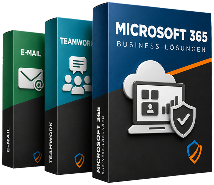 Microsoft 365 fuer Unternehmen